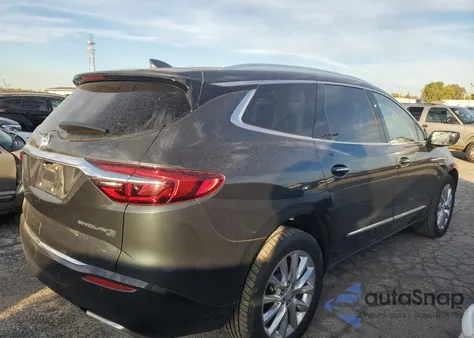 2018 Buick Enclave Premium z USA, uszkodzony, nr VIN 5GAEVBKW7JJ199968